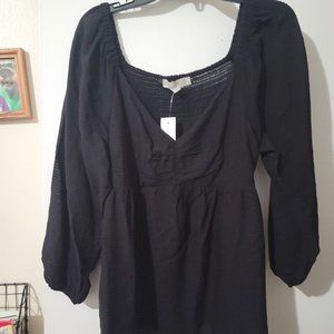 Loft blouse
